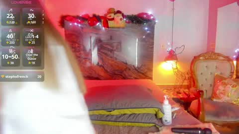 Alessia  online show from 7, 12, 2024