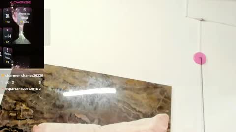 Alessia  online show from 20, 2, 2025