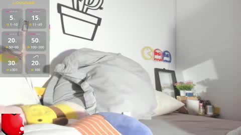 Alessia  online show from 5, 11, 2025