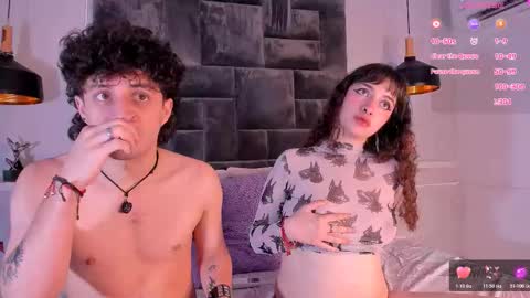 alessia and damian  online show from 6, 1, 2026