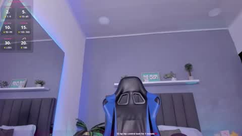 A L E S S I A online show from 26, 11, 2025