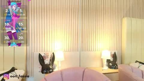 Snapshot of alessia_moon1 chatting on 5, 4, 2026 Alejandra online show from 5, 4, 2026