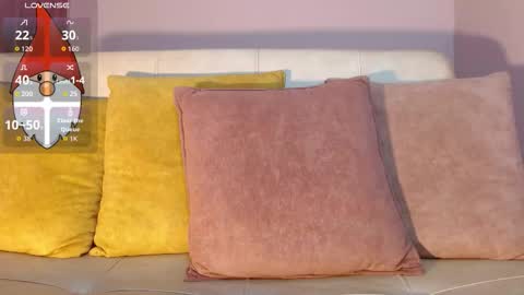 Alessia online show from 3, 12, 2025