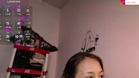 alessia_santorinni online show from 9, 1, 2026