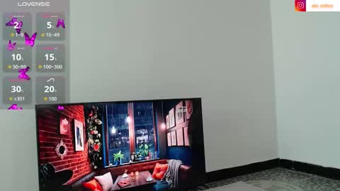 alessia_santorinni online show from 14, 3, 2026