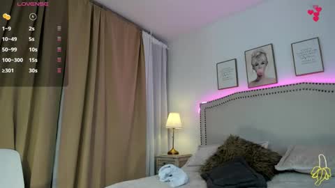 Alessia cruz online show from 29, 12, 2024