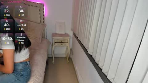 Alessia cruz online show from 17, 1, 2025