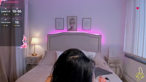 Alessia cruz online show from 28, 1, 2025