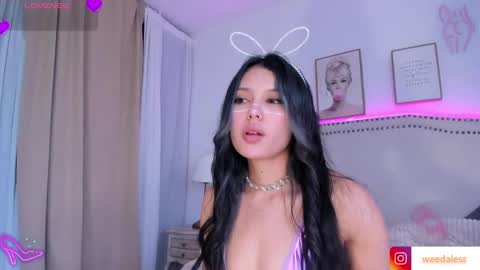 Alessia cruz online show from 12, 3, 2025