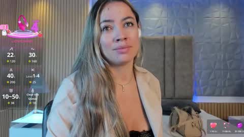 Snapshot of alessia_taylorr chatting on 12, 9, 2025 Alessia  Everyday From 0530 to 1430 Col Time online show from 12, 9, 2025