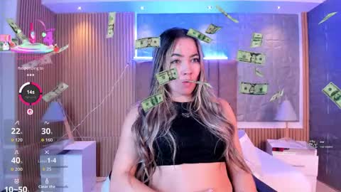 Snapshot of alessia_taylorr chatting on 25, 10, 2025 Alessia  Everyday From 0530 to 1430 Col Time online show from 25, 10, 2025