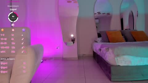 Snapshot of alessiacorleone_ chatting on 22, 1, 2025 Alessia online show from 22, 1, 2025