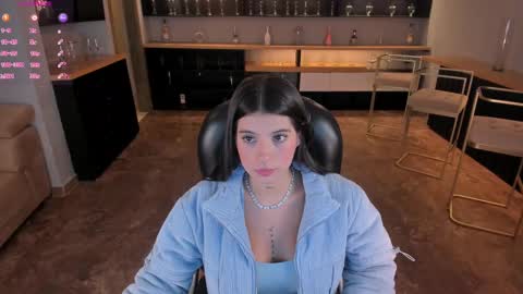Snapshot of alessiacorleone_ chatting on 5, 3, 2025 Alessia online show from 5, 3, 2025