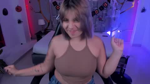 Alessia online show from 30, 10, 2025