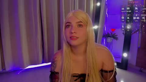 Alessia online show from 4, 11, 2025