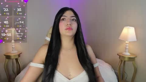 Alessia Fiore  Online 1430 to 2100 gmt-5 online show from 25, 9, 2025