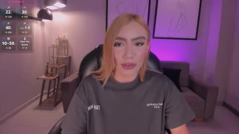 Snapshot of alessiamilanox chatting on 19, 3, 2026 A L E S S I A online show from 19, 3, 2026