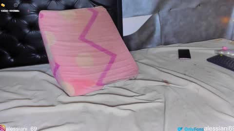 Alessa online show from 8, 1, 2026