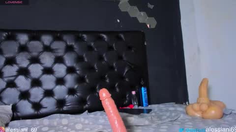 Alessa online show from 15, 3, 2026