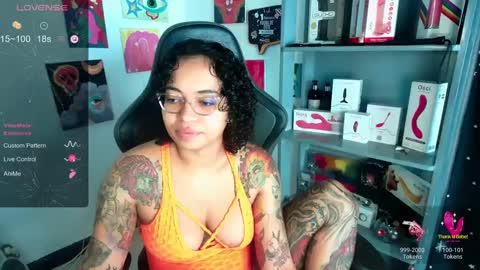 Crespa Ruidosa online show from 3, 3, 2025