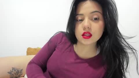 Alejandra online show from 18, 12, 2024