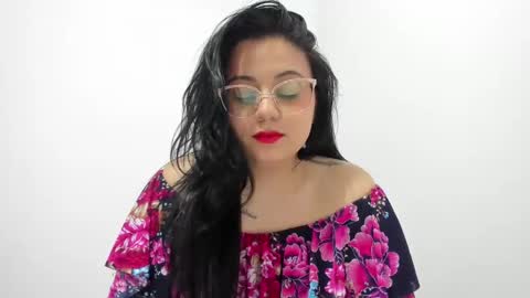 Alejandra online show from 23, 1, 2025