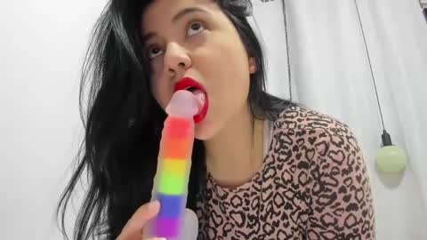 Alejandra online show from 26, 2, 2025