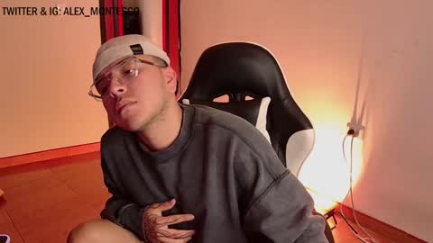 Snapshot of alex__montesco chatting on 4, 2, 2025 Alex online show from 4, 2, 2025