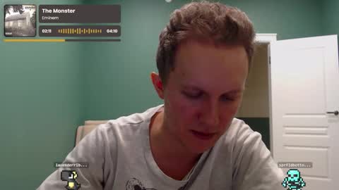 Alex Amazing online show from 11, 11, 2025