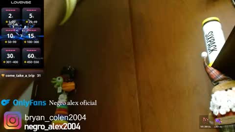 alex bbc2004 online show from 29, 11, 2025