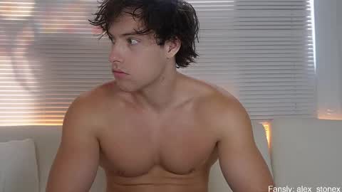 Alex Stone online show from 5, 2, 2026