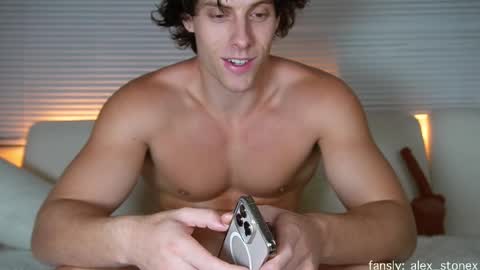 Alex Stone online show from 18, 2, 2026