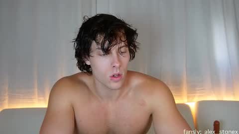 Alex Stone online show from 25, 2, 2026