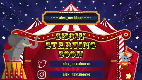Alex online show from 3, 5, 2026