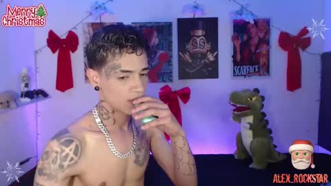 Snapshot of alex_rockstar chatting on 28, 12, 2024 online show from 28, 12, 2024