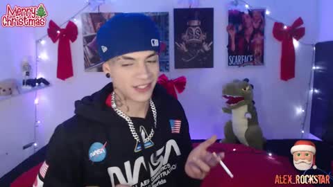 Snapshot of alex_rockstar chatting on 3, 1, 2025 online show from 3, 1, 2025