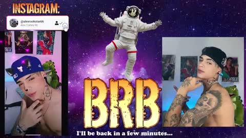 Snapshot of alex_rockstar chatting on 17, 1, 2025 online show from 17, 1, 2025