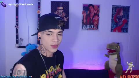 Snapshot of alex_rockstar chatting on 22, 2, 2025 online show from 22, 2, 2025