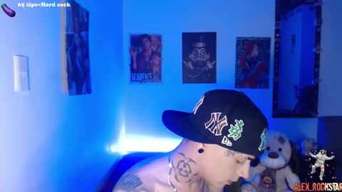 Snapshot of alex_rockstar chatting on 11, 2, 2026 online show from 11, 2, 2026