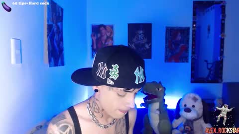 Snapshot of alex_rockstar chatting on 13, 2, 2026 online show from 13, 2, 2026