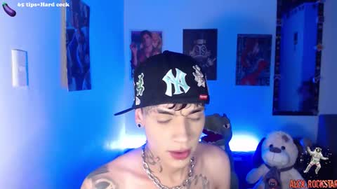 Snapshot of alex_rockstar chatting on 27, 2, 2026 online show from 27, 2, 2026