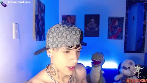 Snapshot of alex_rockstar chatting on 3, 3, 2026 online show from 3, 3, 2026