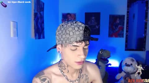 Snapshot of alex_rockstar chatting on 3, 3, 2026 online show from 3, 3, 2026