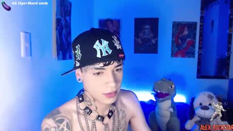 Snapshot of alex_rockstar chatting on 6, 3, 2026 online show from 6, 3, 2026