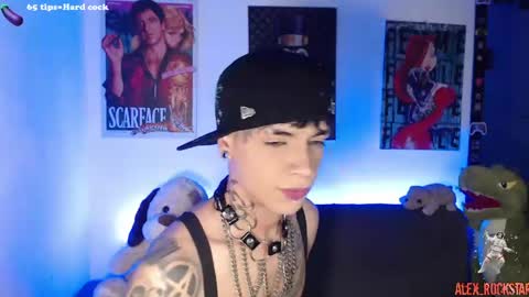 Snapshot of alex_rockstar chatting on 20, 3, 2026 online show from 20, 3, 2026