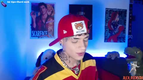Snapshot of alex_rockstar chatting on 23, 3, 2026 online show from 23, 3, 2026