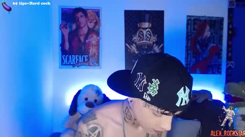 Snapshot of alex_rockstar chatting on 26, 3, 2026 online show from 26, 3, 2026