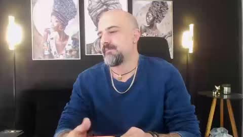 Alex Saints online show from 25, 9, 2025