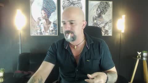 Alex Saints online show from 6, 10, 2025