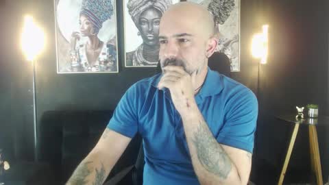 Alex Saints online show from 13, 10, 2025